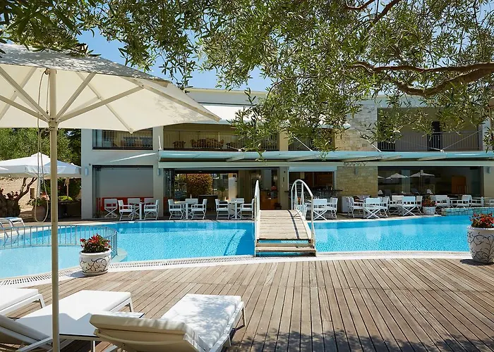 卡尼奥提文艺复兴度假公寓式酒店 卡尼奥提